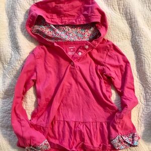 Carters 4T tunic
